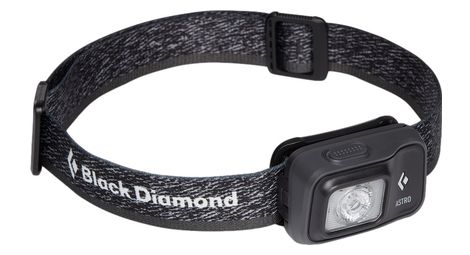 black diamond astro 300 graphit stirnlampe von Black Diamond