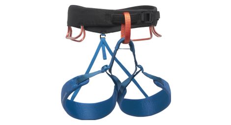 black diamond momentum klettergurt blau von Black Diamond