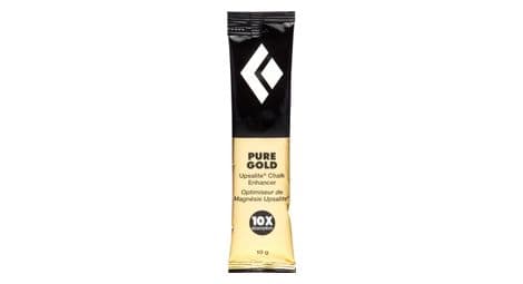 pure gold chalk magnesia optimizer 10g von Black Diamond
