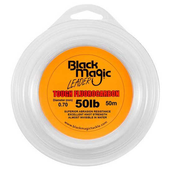 Black Magic Fluorocarbon 50 M Grün 0.700 mm von Black Magic