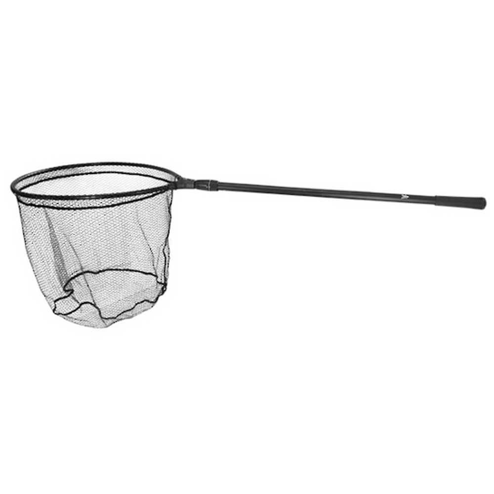 Black Magic Telescopic Landing Net Schwarz 2.15 m von Black Magic