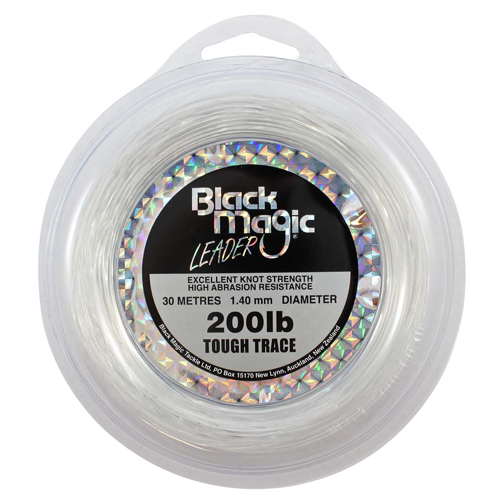 Black Magic Tough Trace 30 M Line Mehrfarbig 1.400 mm von Black Magic