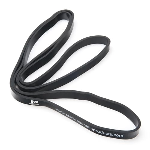 Black Mountain Products Fitnessband, Trainingsband, Klimmzugband von Black Mountain Products