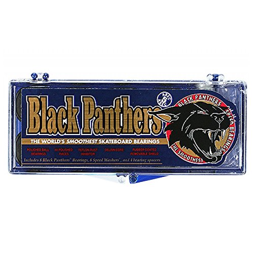 Black Panther ABEC 5 Kugellager von Black Panther