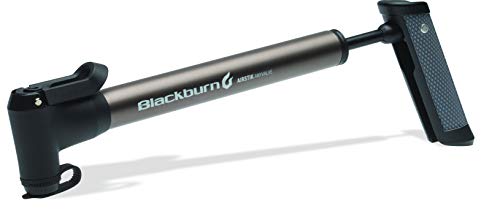 Blackburn Unisex – Erwachsene Airstik Pumpe, Pewter, One Size von Blackburn