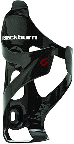 Blackburn Flaschenhalter Camber Cage Carbon, Schwarz glänzend, Einheitsgröße von Blackburn