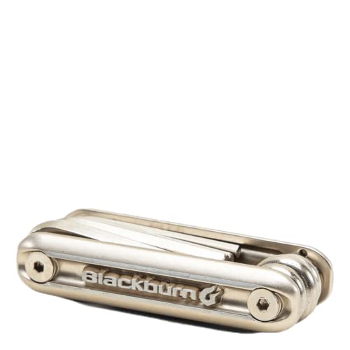 Blackburn Unisex – Erwachsene Grid Multiwerkzeug, Grau, Einheitsgröße von Blackburn