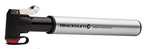 Blackburn Lezyne Ersatzhalterung für Hv Pumpe mit Nylon, Schwarz Aufnahme 31mm/ 28mm, 1-rp-brkt-v1nhvmp, Grau, Einheitsgröße von Blackburn