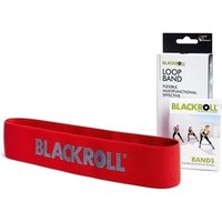 BLACKROLL Loop Band Fitnessband red 4,0 kg von Blackroll