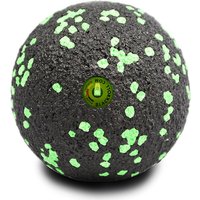 BLACKROLL Ball 08 cm schwarz/grün von Blackroll