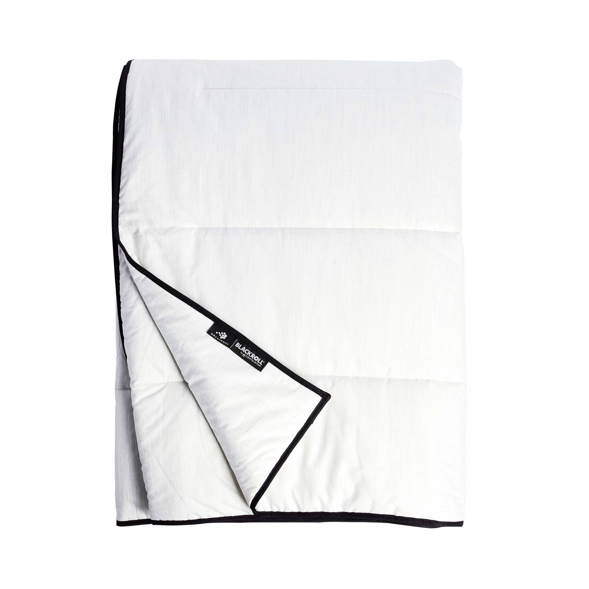 Blackroll Bettdecke "Recovery Blanket Winter", 155x220 cm von Blackroll