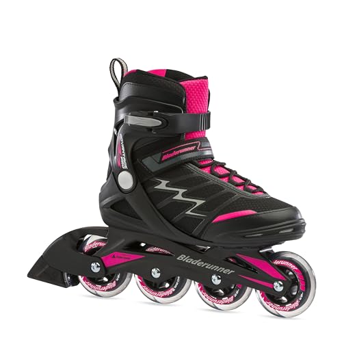 Bladerunner Advantage PRO XT W Inline Skate 2021 Black/pink, 39 von Rollerblade