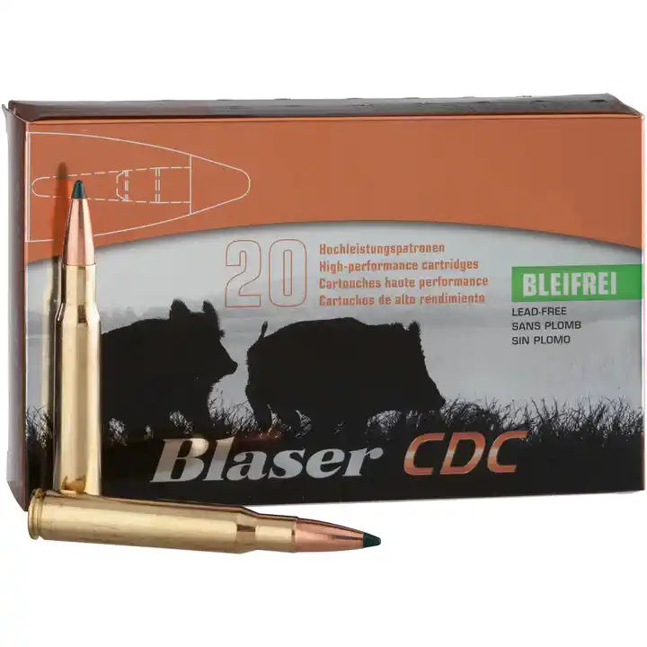 Blaser Munition .300 Blaser Mag. CDC 160gr 20 Schuss von Blaser GmbH - Blaser Jagdwaffen