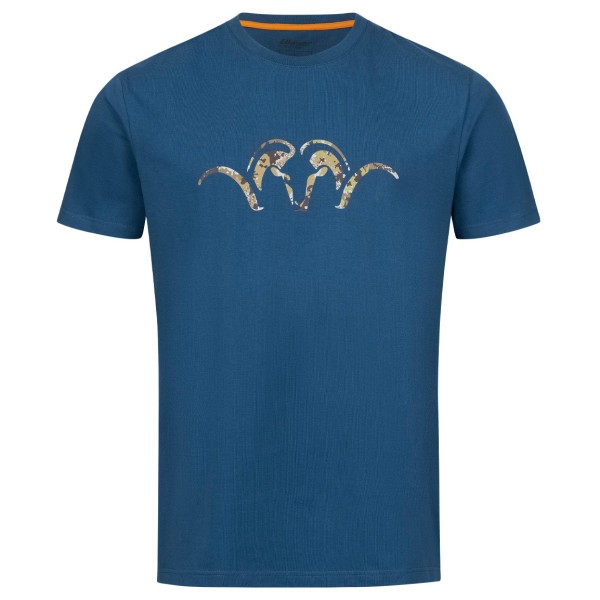 Blaser Outfits - Argali T-Shirt - T-Shirt Gr 3XL blau von Blaser Outfits