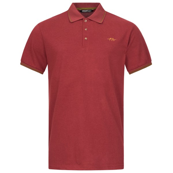 Blaser Outfits - Polo Shirt 22 - Polo-Shirt Gr L rot von Blaser Outfits