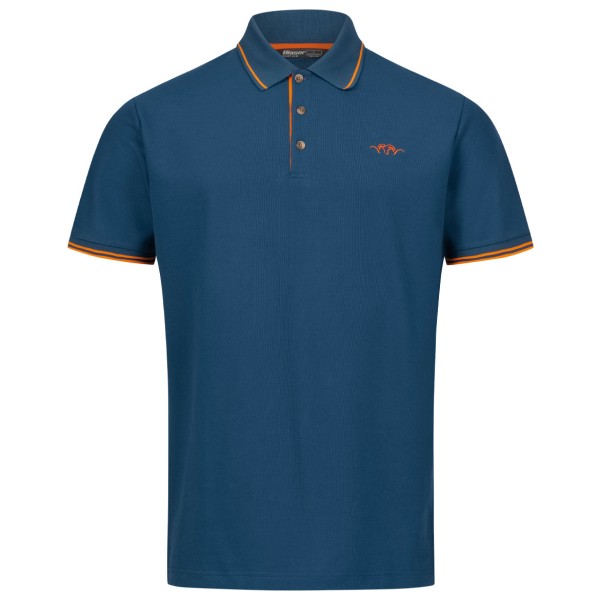Blaser Outfits - Polo Shirt 22 - Polo-Shirt Gr S blau von Blaser Outfits