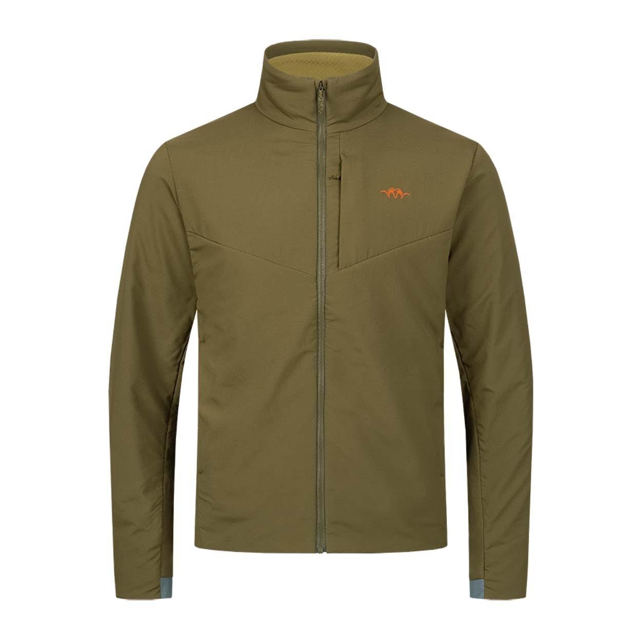 Blaser Herren Alpha Stretch Jacke Dunkel Oliv    M   Grösse: M von Blaser