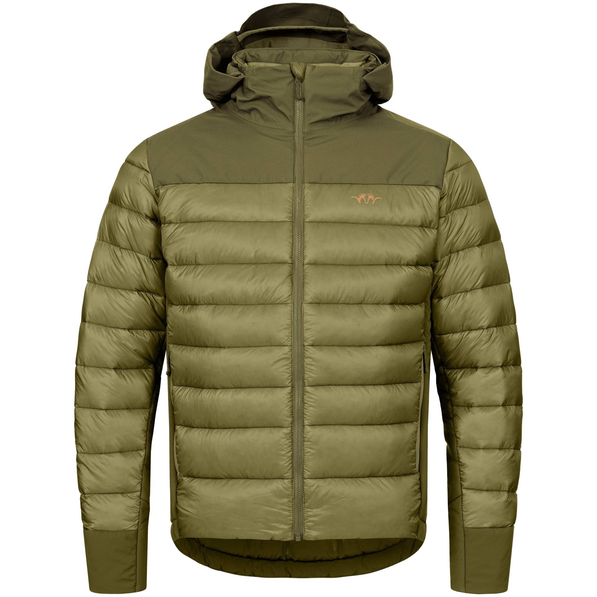 Blaser Herren Observer Jacke Dunkel Oliv    XL von Blaser