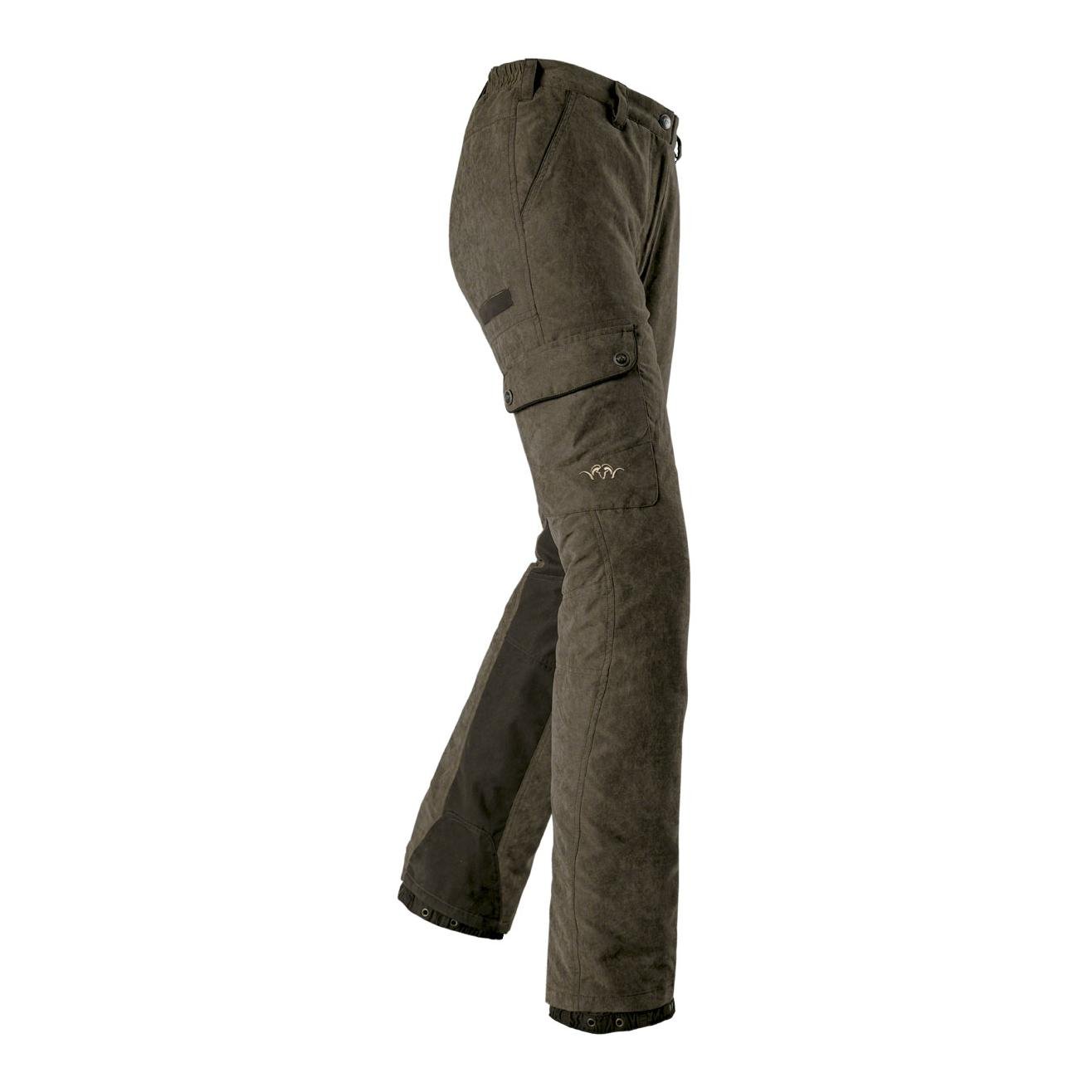 Blaser Winterhose Damen Argali - Braun Melange  34   Grösse: 34 von Blaser