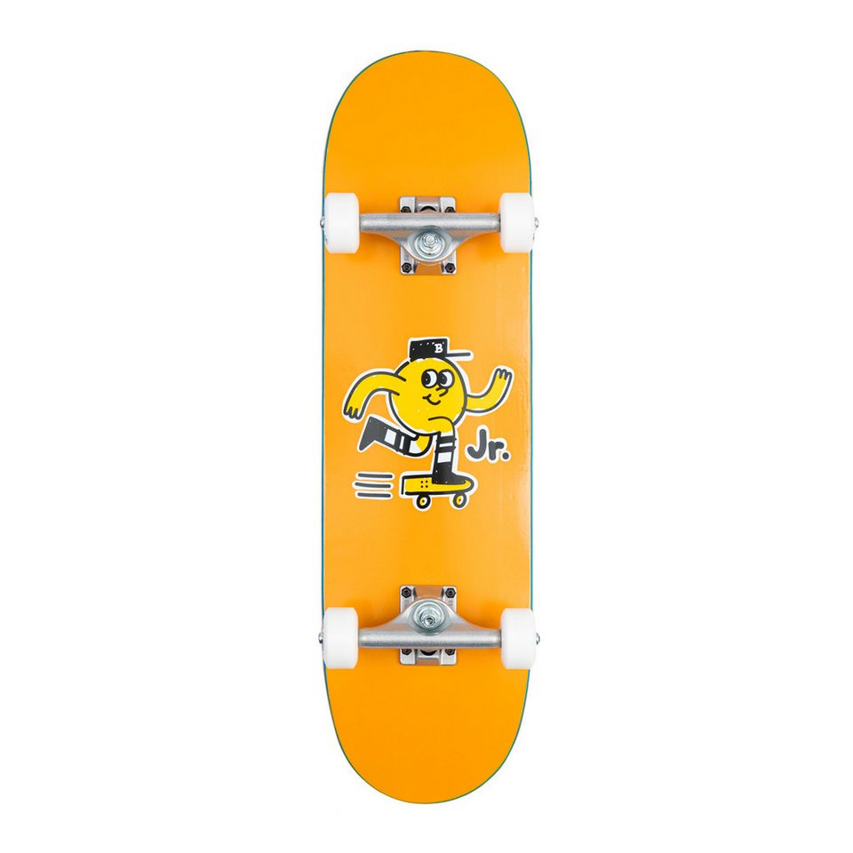 Blast Skates Skateboard Jr., Kinderskateboard für 5–10 Jährige von Blast Skates