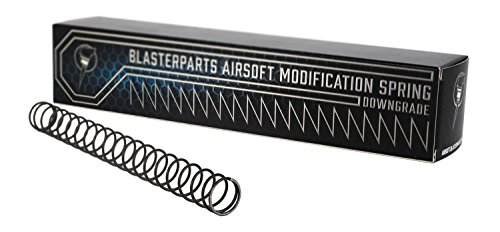 Blasterparts Airsoft Tuning-Feder Downgrade M60 von Blasterparts