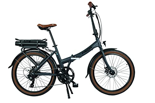 Blaupunkt Frida | Falt-E-Bike, Designbike, Klapprad Modell 2022 von Blaupunkt