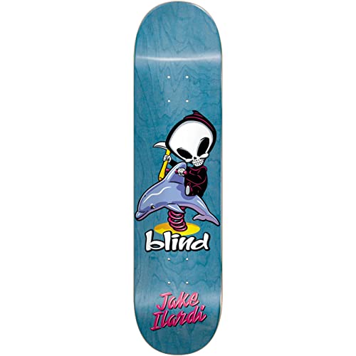 Blind Ilardi Ride Reaper Skateboard Deck von Blind