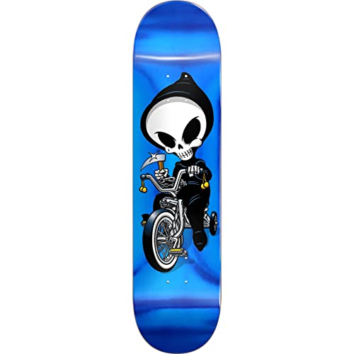 Blind Skateboard Deck Rogers Dreirad Reaper R7 20,3 x 80,5 cm von Blind