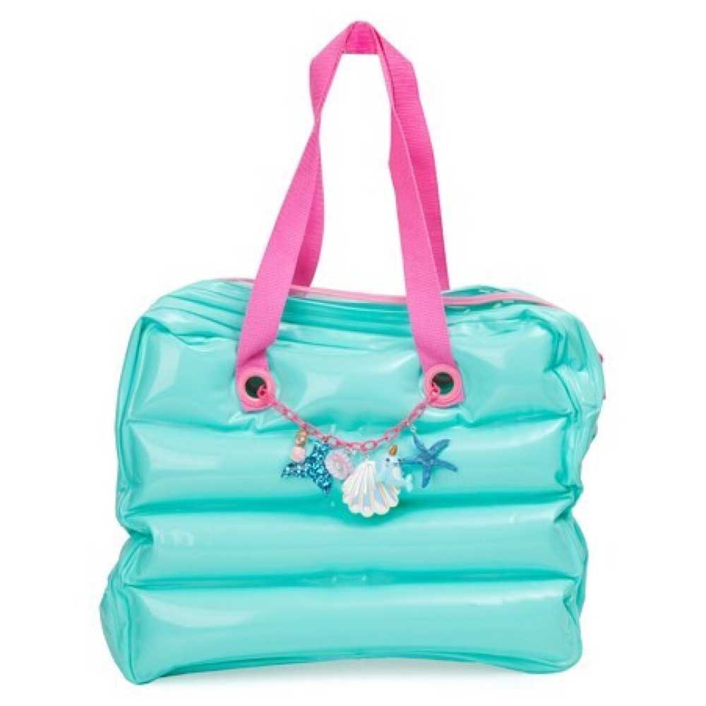 Bling Under The Sea Inflatable Bag Blau von Bling