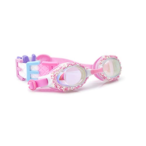 Bling2o Kinder Schwimmbrille - Party Pink Fun 8G von Bling2o