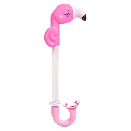 Bling2o Schwimmschnorchel für Kinder mit Flamingo von Bling 2O