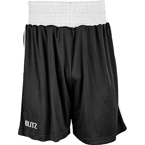 Blitz Club Box-Shorts, Schwarz, XS von Blitz