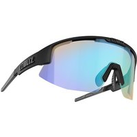 BLIZ Matrix Nordic Light matt Radsportbrille, Unisex (Damen / Herren), von Bliz