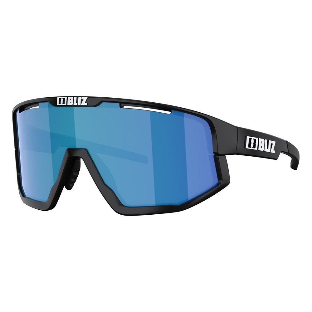 Bliz Fusion Sunglasses Blau,Schwarz Smoke With Blue Multicoating/CAT3 von Bliz