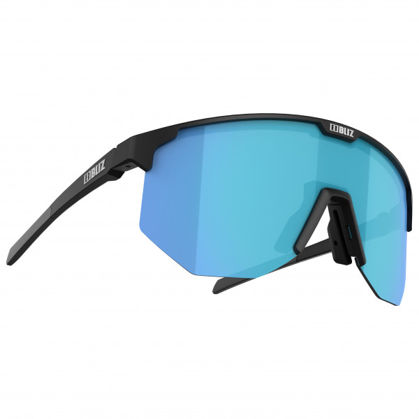 Bliz - Hero S3 (VLT 13%) - Fahrradbrille blau von Bliz