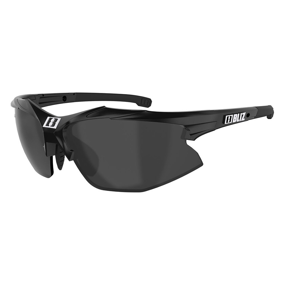 Bliz Hybrid S Sunglasses Schwarz Smoke/CAT3 von Bliz