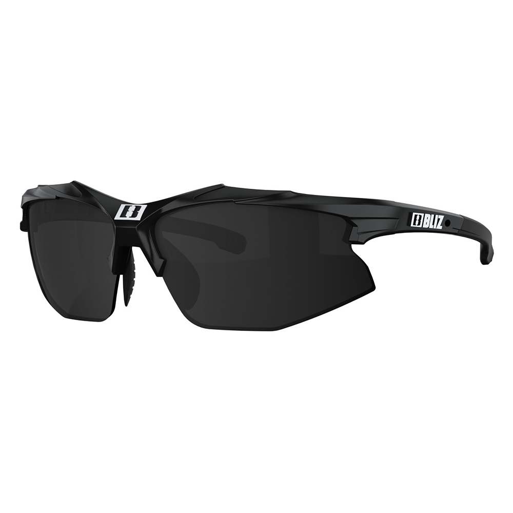 Bliz Hybrid S Sunglasses Schwarz Smoke/CAT3 von Bliz