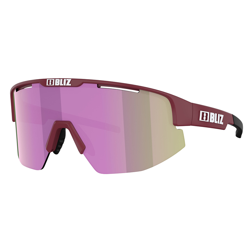 Bliz Matrix S Sunglasses Rot,Schwarz Brown With Rose Multi/CAT3 von Bliz