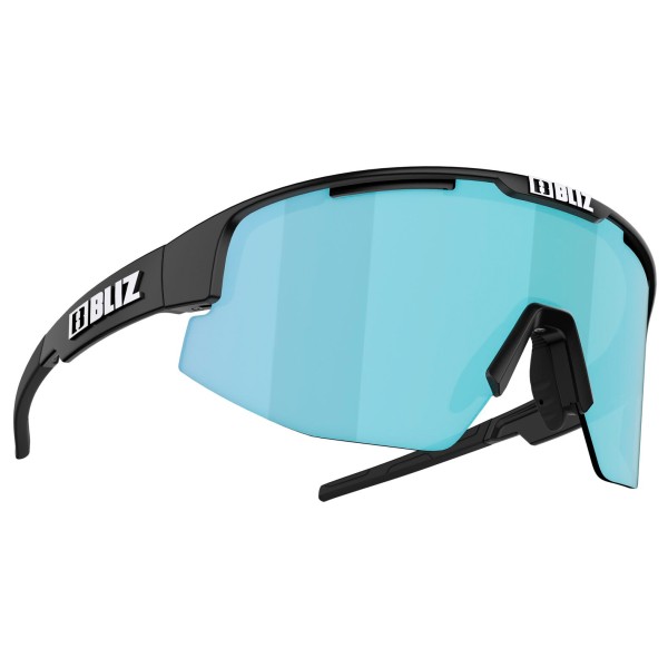Bliz - Matrix S3 VLT 14% - Fahrradbrille blau;türkis von Bliz