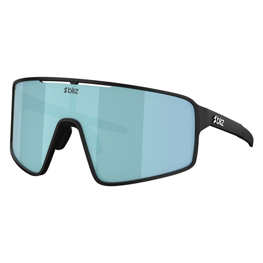 Bliz P001s Sunglasses Durchsichtig Smoke w Iceblue multi/CAT3 von Bliz