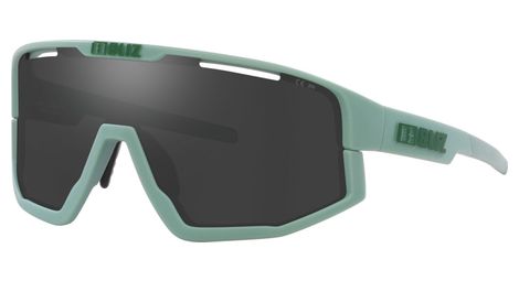 bliz fusion matter green   mirror silver brillen von Bliz