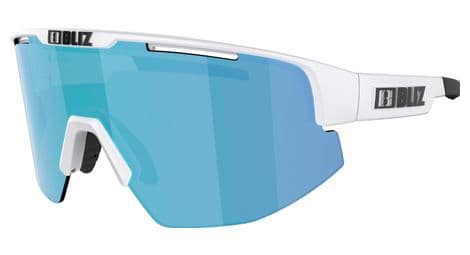 bliz matrix brille weis nano optics photochromic glasses blau von Bliz