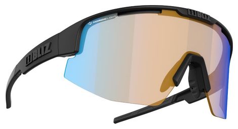 bliz matrix nano optics nordic light sonnenbrille coral   black von Bliz