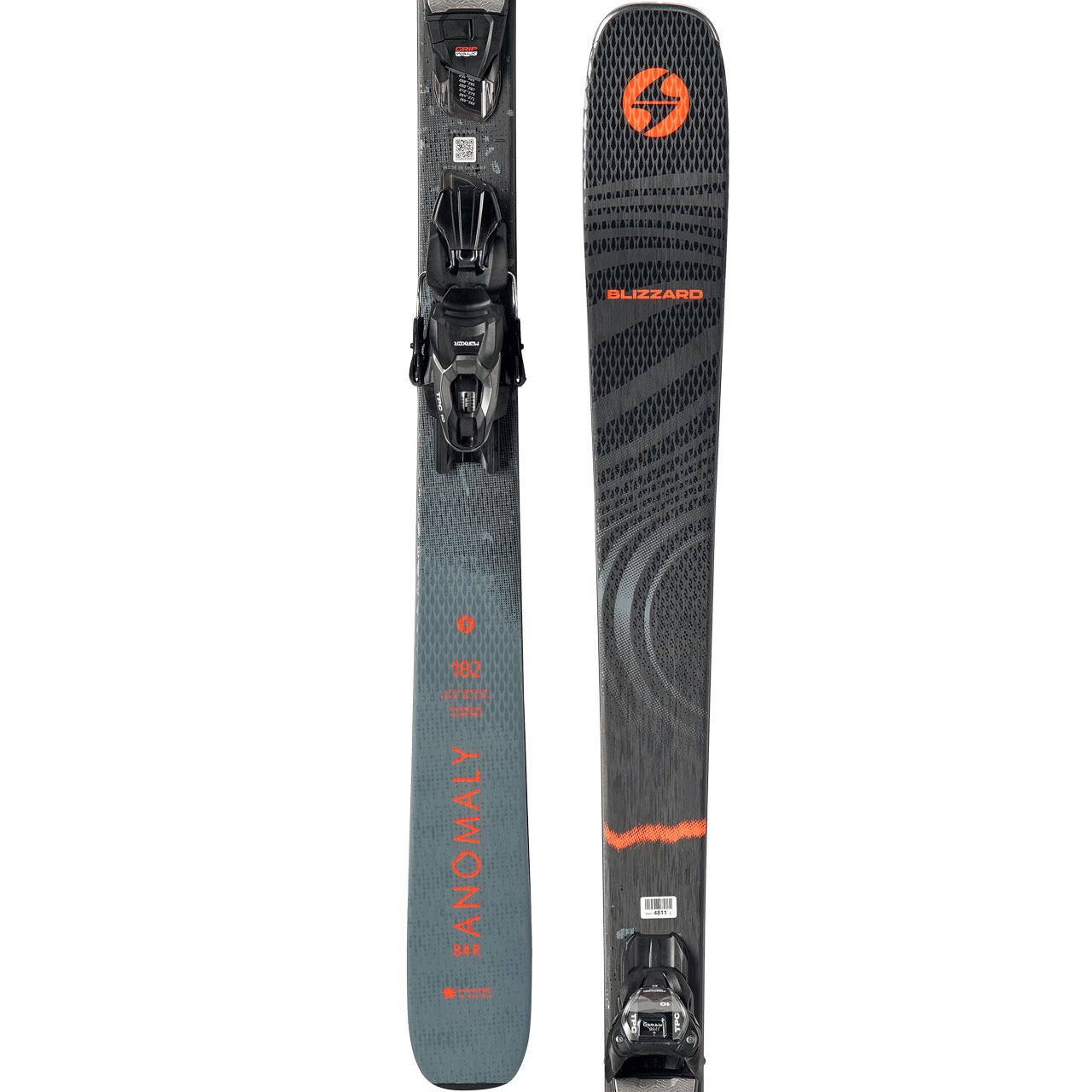 Blizzard Anomaly 84 Sport FDT von Blizzard