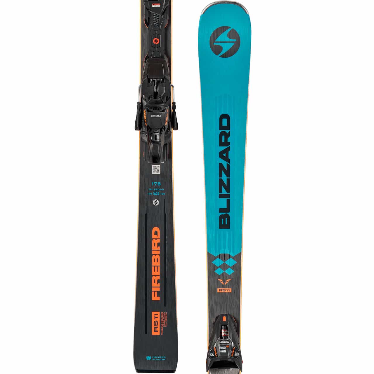 Blizzard Firebird 76 RS Ti FDT von Blizzard