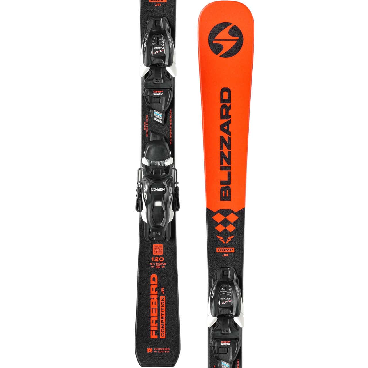 Blizzard Firebird Comp JR. FDT von Blizzard