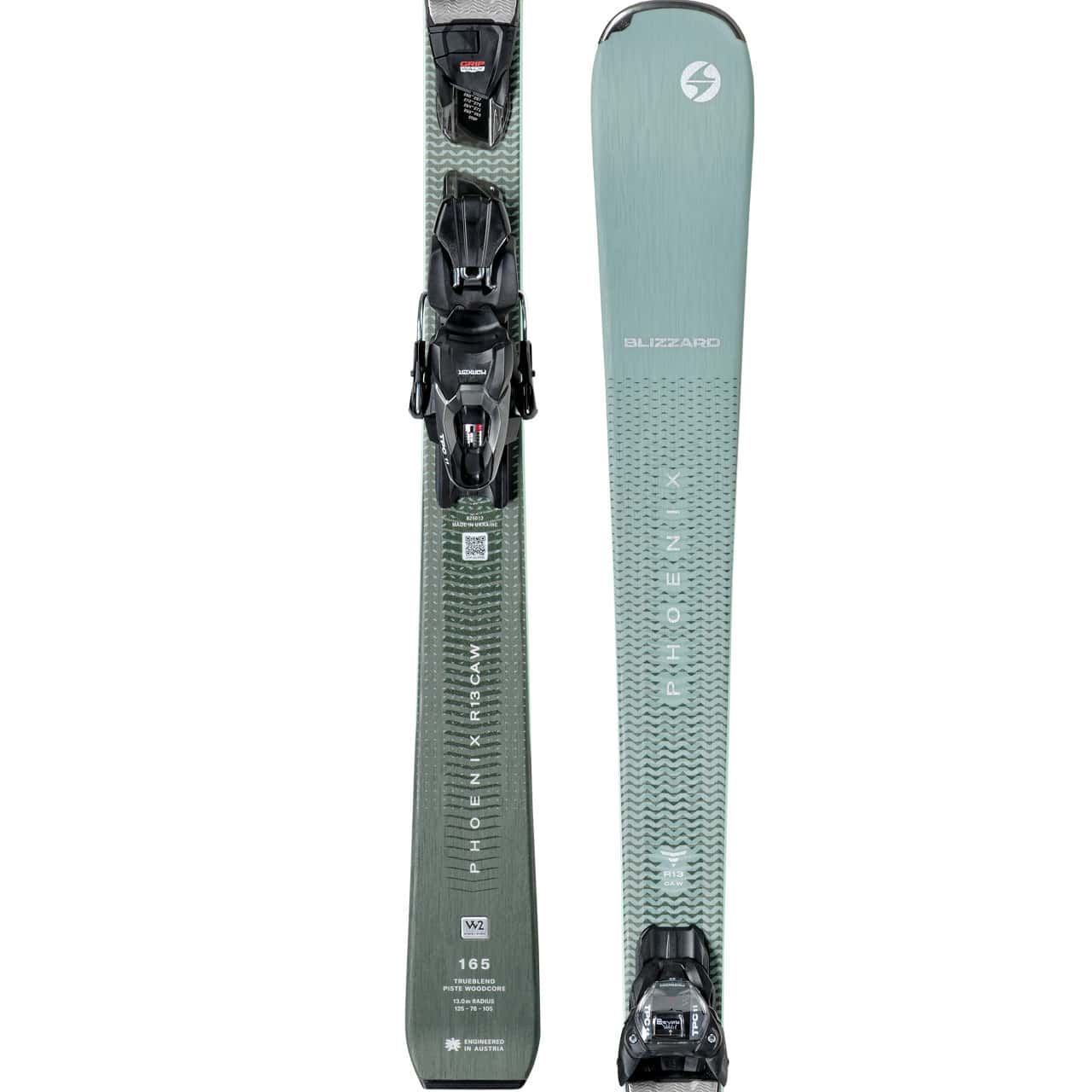 Blizzard Phoenix R13 CA WB FDT von Blizzard