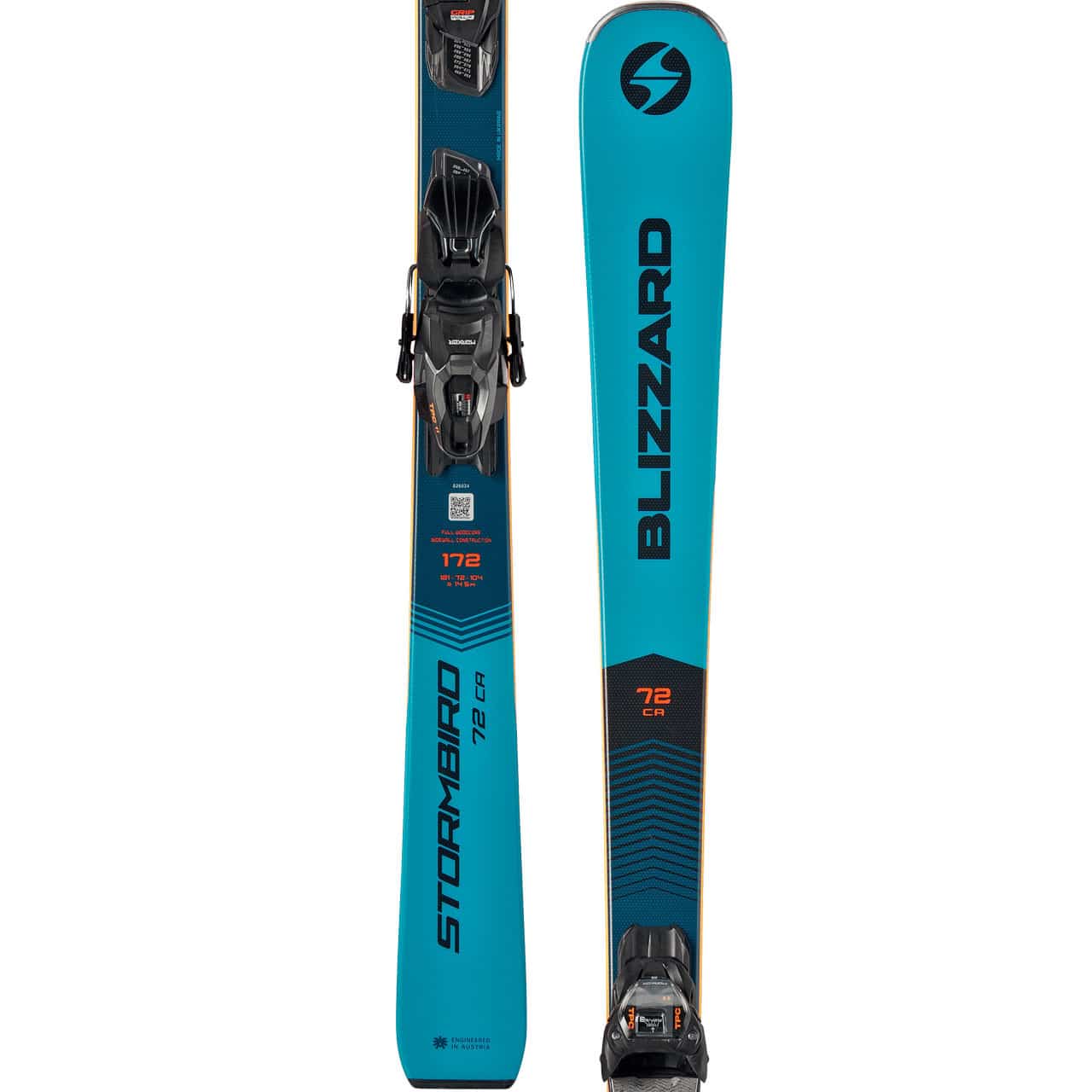 Blizzard Stormbird 72 CA FDT von Blizzard