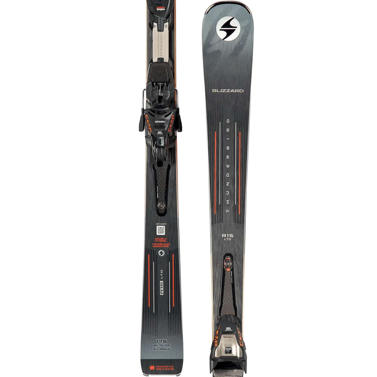 Blizzard Thunderbird R15 LTD FDT von Blizzard