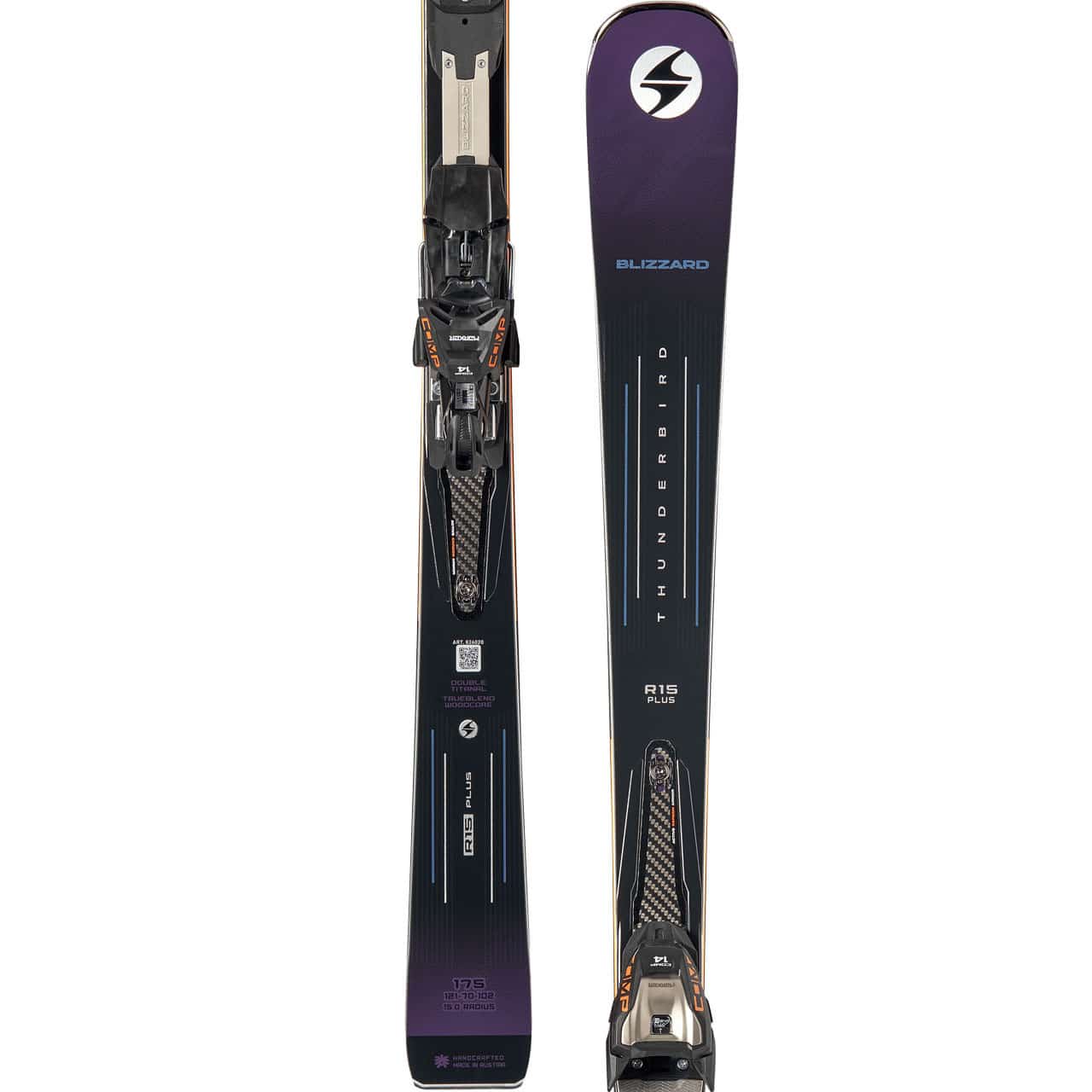 Blizzard Thunderbird R15 Plus von Blizzard